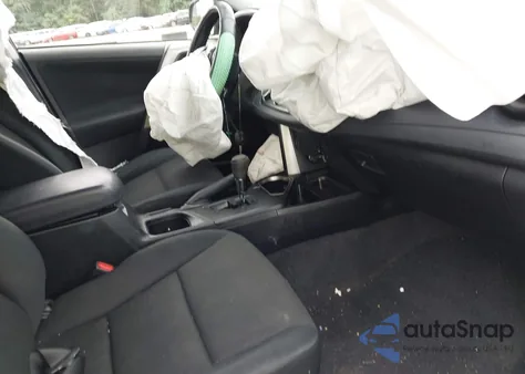 2018 Toyota Rav4 Le from USA, damaged, VIN JTMBFREV0JJ249779